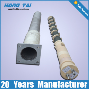 Straight Heating Electrical Radiant Tube for Industrial Furnace